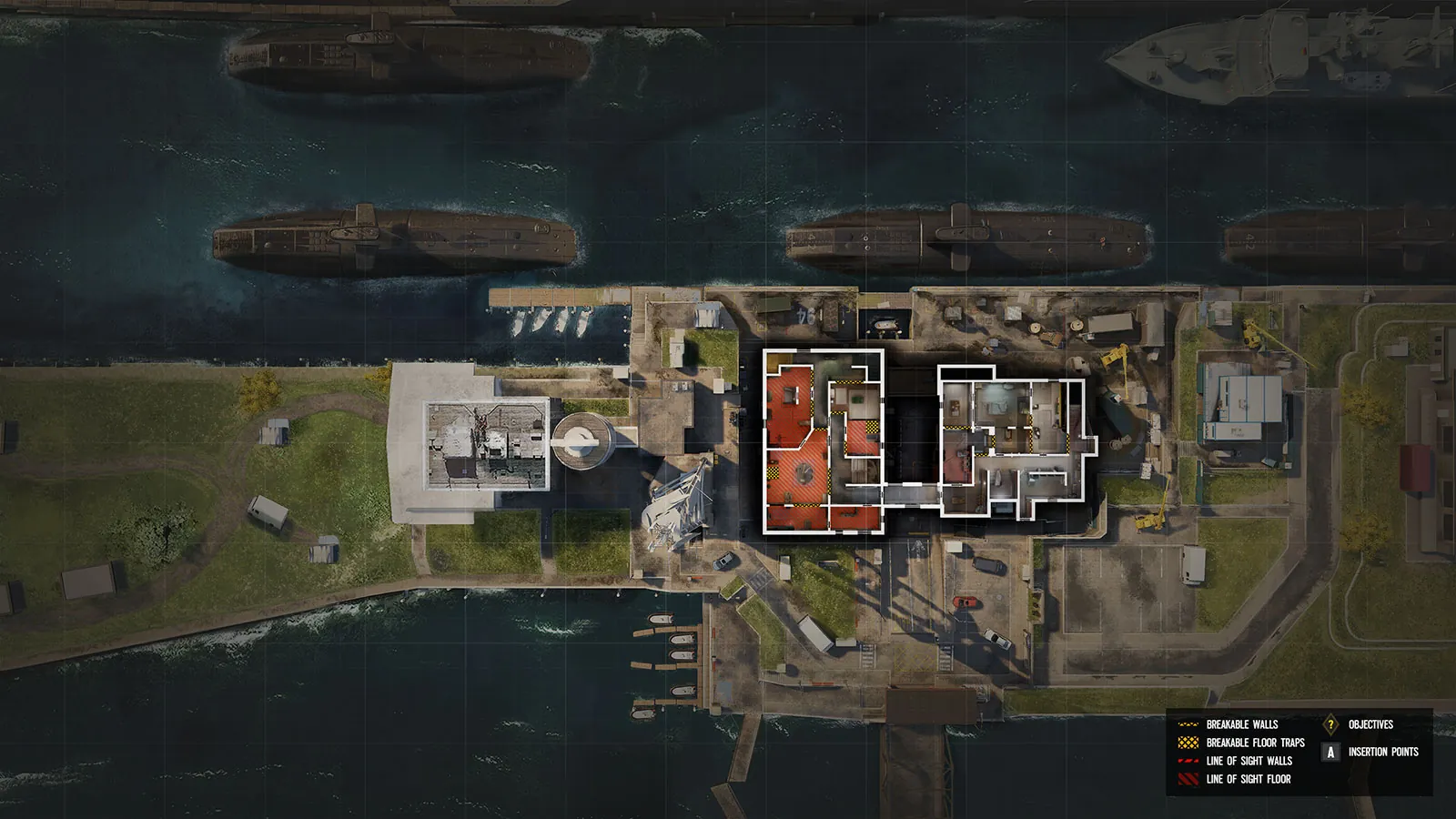 Kanal 1F blueprint