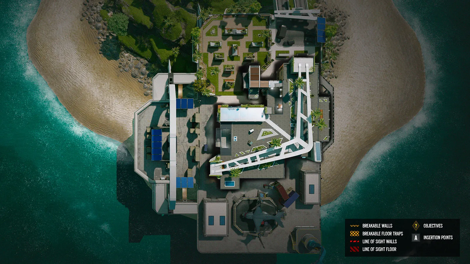 Nighthaven Labs Roof blueprint