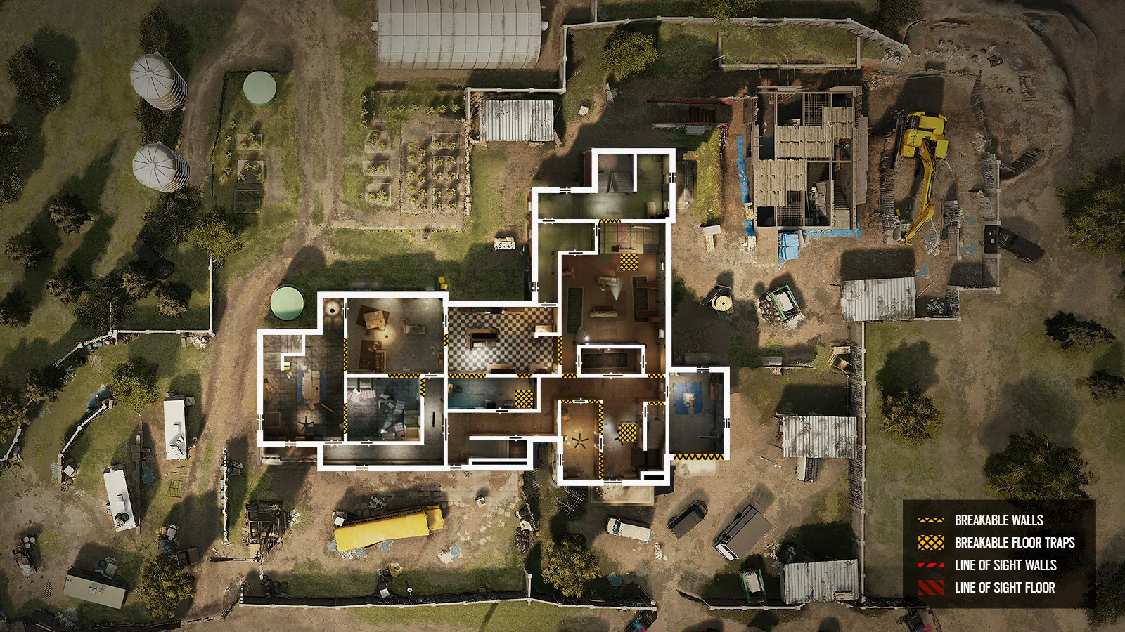Oregon 1F blueprint