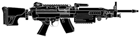 M249 SAW