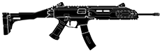 Scorpion EVO 3 A1