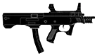 T-5 SMG