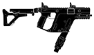 Vector .45 ACP