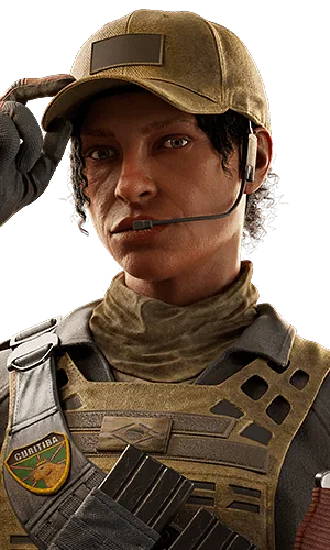 Brava portrait