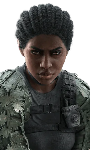 Melusi portrait