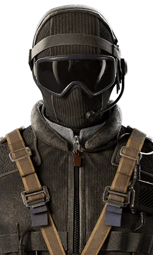 Striker portrait