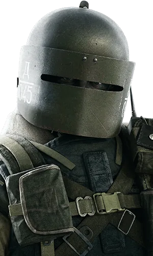 Tachanka portrait