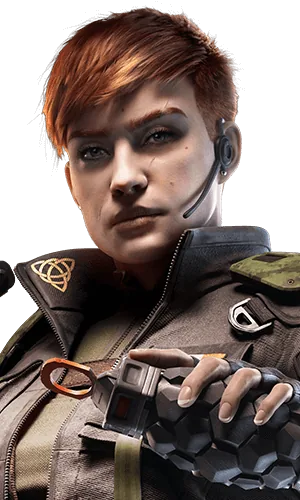 Thorn portrait