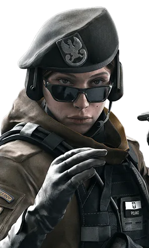 Zofia portrait